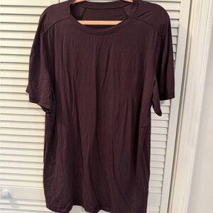 Men's Purple Lulu T-Shirt